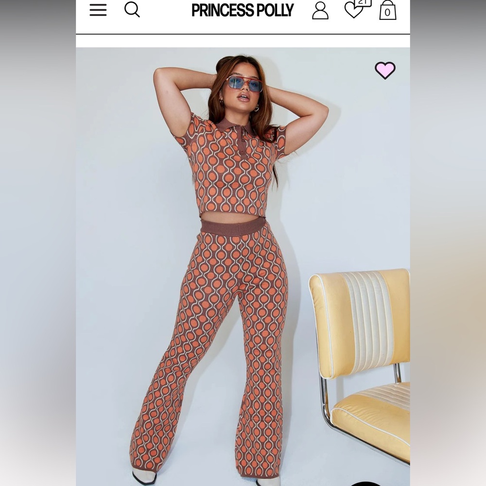 Whole set. Never worn.